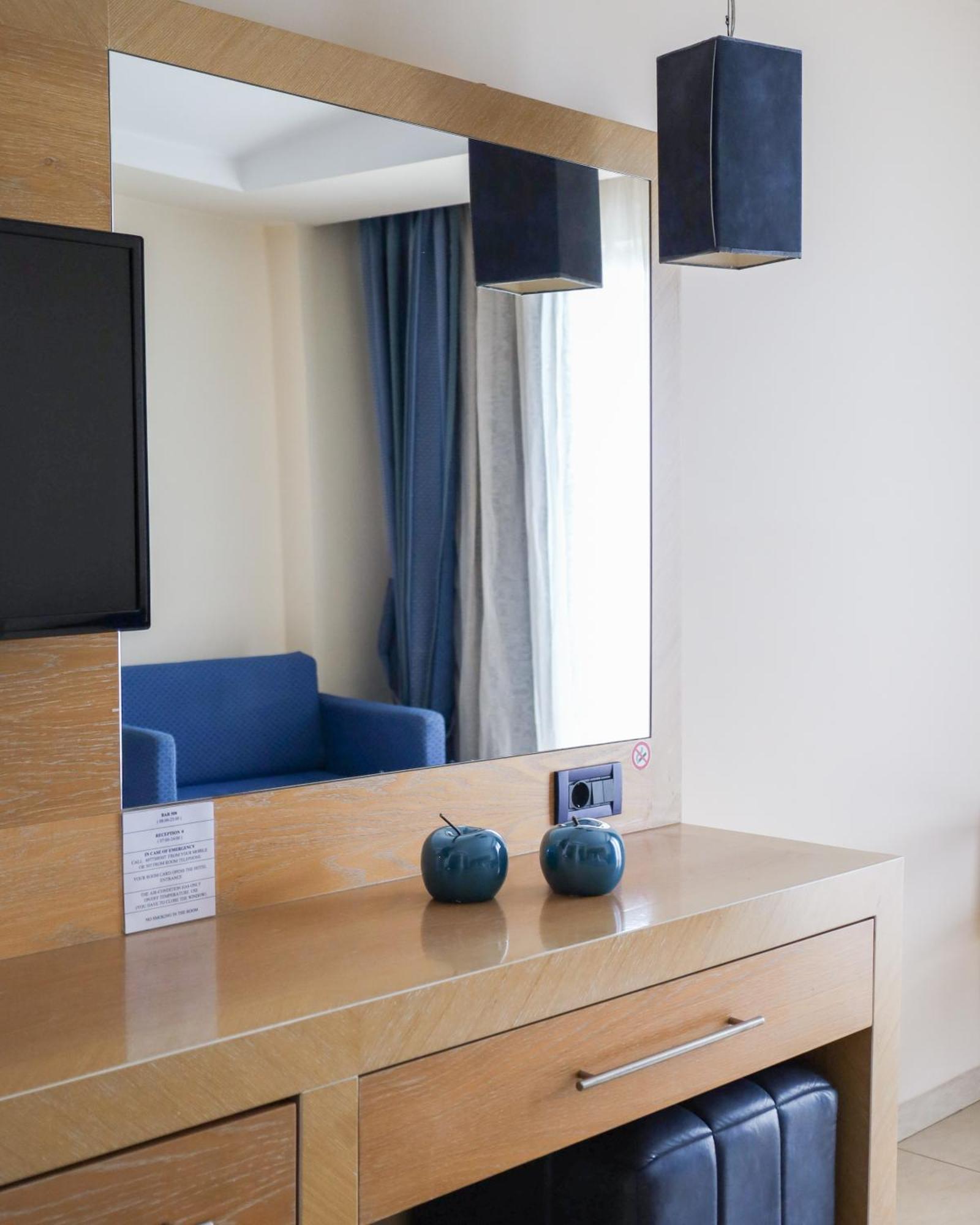Aegean Blue Beach Hotel Nea Kallikrateia ห้อง รูปภาพ