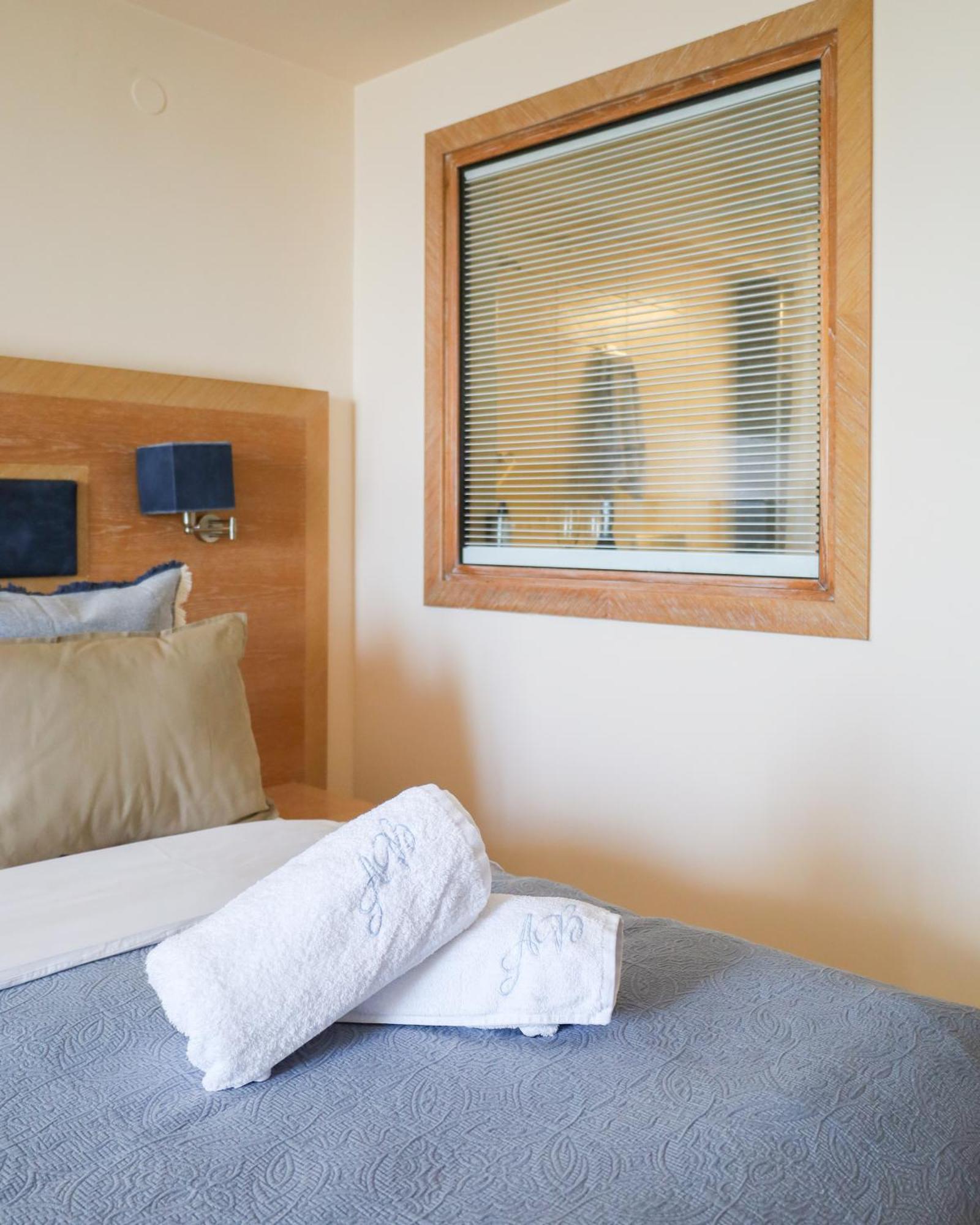 Aegean Blue Beach Hotel Nea Kallikrateia ห้อง รูปภาพ