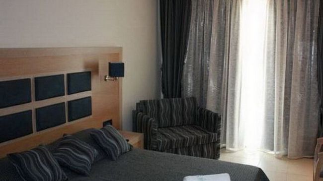 Aegean Blue Beach Hotel Nea Kallikrateia ห้อง รูปภาพ
